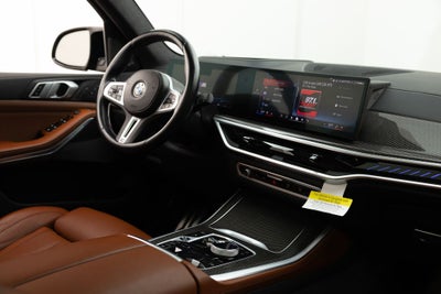 2024 BMW X5 M60i