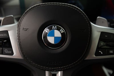 2024 BMW X5 M60i