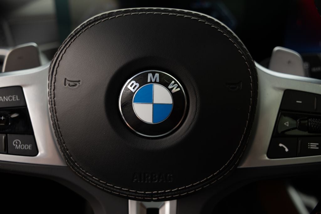 2024 BMW X5 M60i