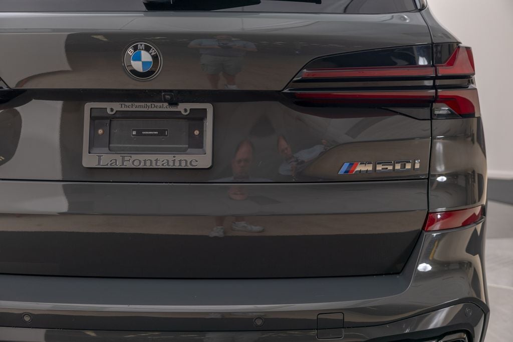 2024 BMW X5 M60i