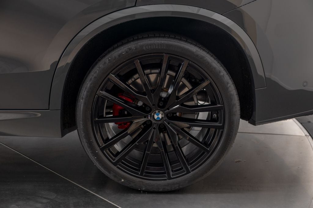 2024 BMW X5 M60i