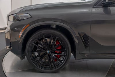 2024 BMW X5 M60i