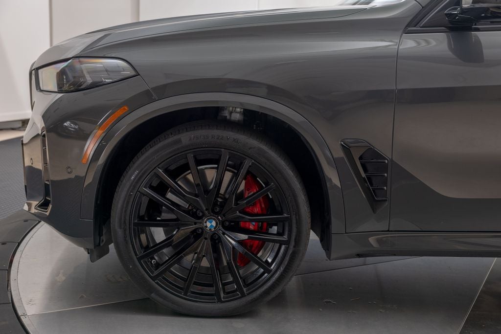 2024 BMW X5 M60i