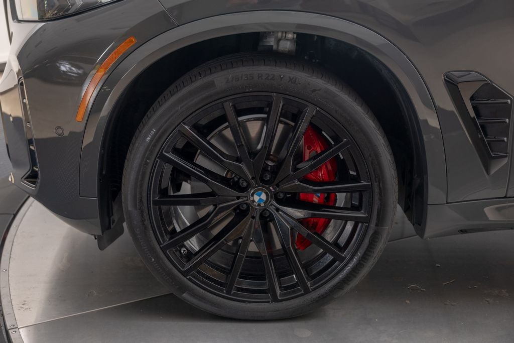 2024 BMW X5 M60i