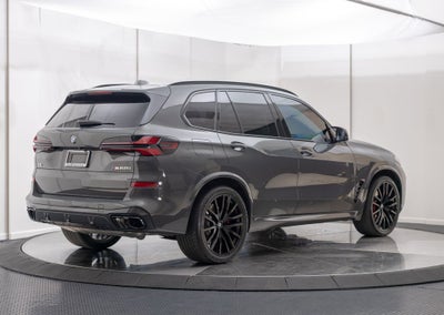 2024 BMW X5 M60i