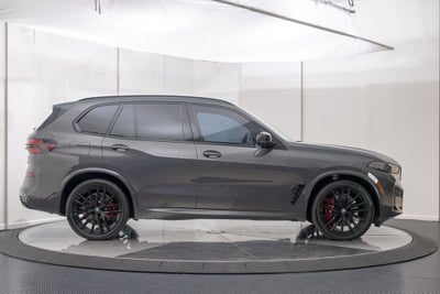 2024 BMW X5 M60i