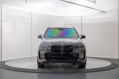 2024 BMW X5 M60i