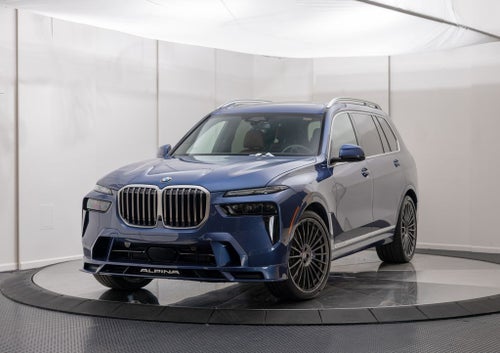 2026 BMW X7 ALPINA XB7