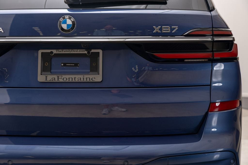 2026 BMW X7 ALPINA XB7