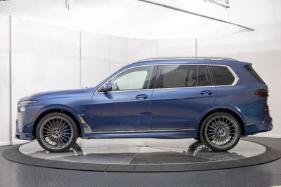 2026 BMW X7 ALPINA XB7