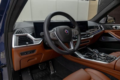 2026 BMW X7 ALPINA XB7