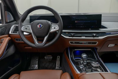 2026 BMW X7 ALPINA XB7