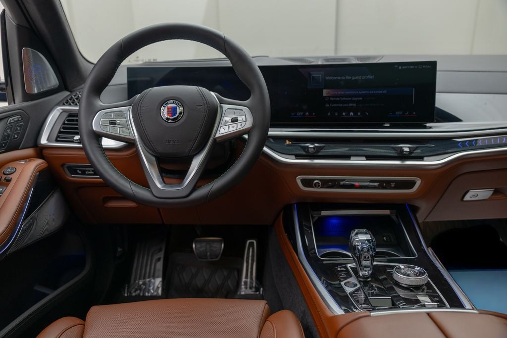 2026 BMW X7 ALPINA XB7