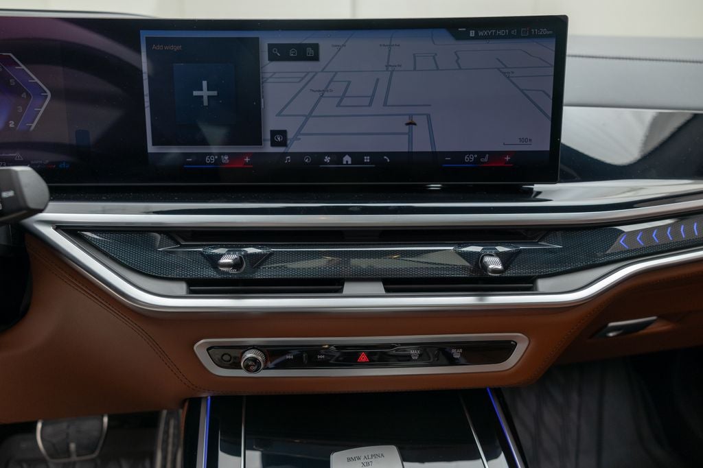 2026 BMW X7 ALPINA XB7