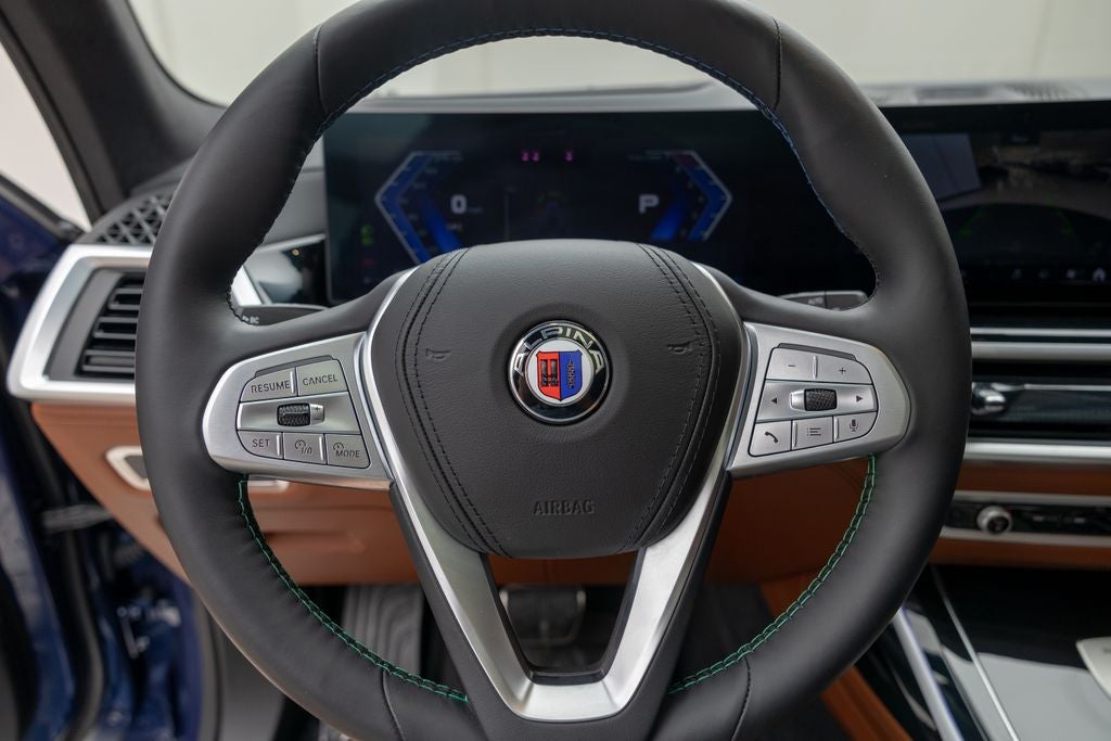 2026 BMW X7 ALPINA XB7
