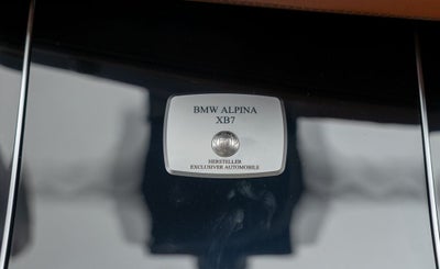 2026 BMW X7 ALPINA XB7