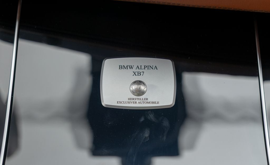 2026 BMW X7 ALPINA XB7