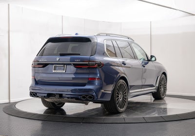 2026 BMW X7 ALPINA XB7