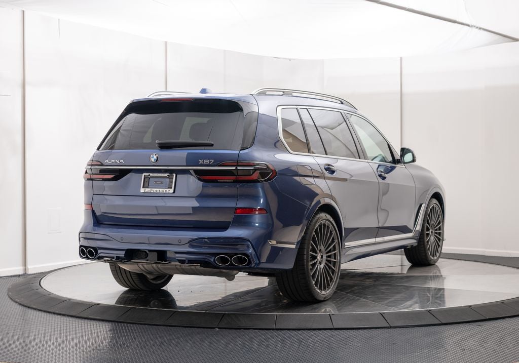 2026 BMW X7 ALPINA XB7