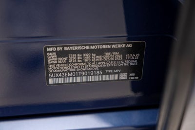 2026 BMW X7 ALPINA XB7