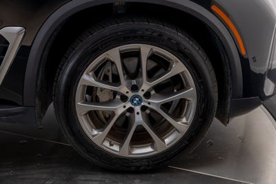 2025 BMW X5 xDrive50e