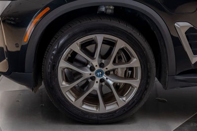 2025 BMW X5 xDrive50e