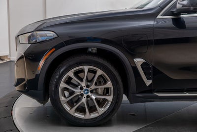 2025 BMW X5 xDrive50e