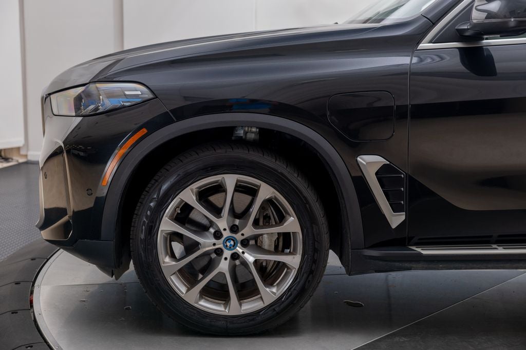 2025 BMW X5 xDrive50e