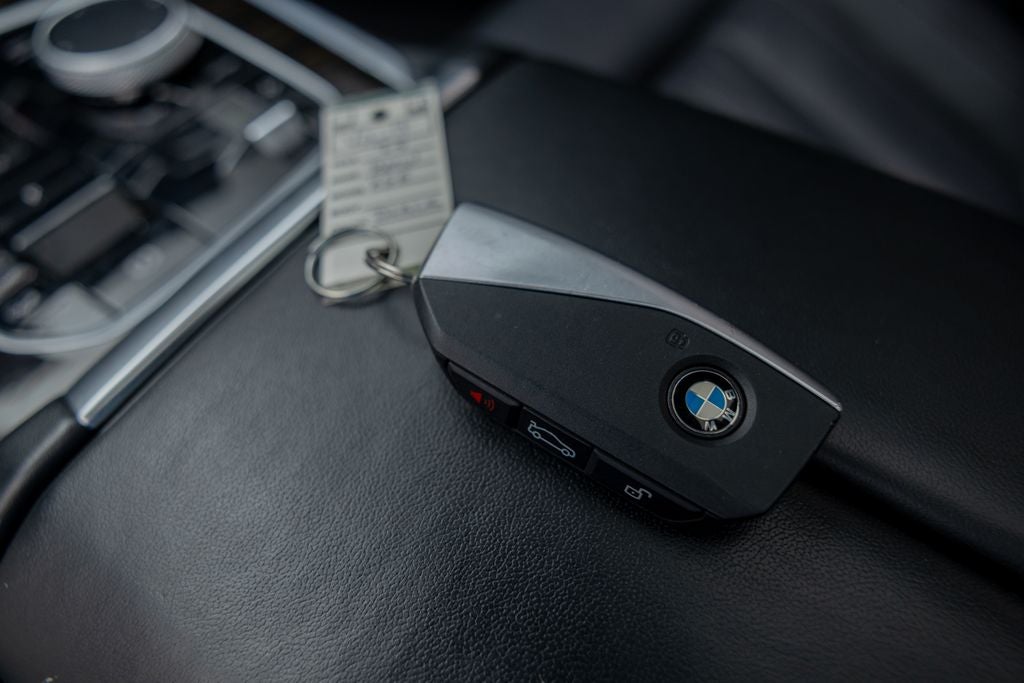 2025 BMW X5 xDrive50e