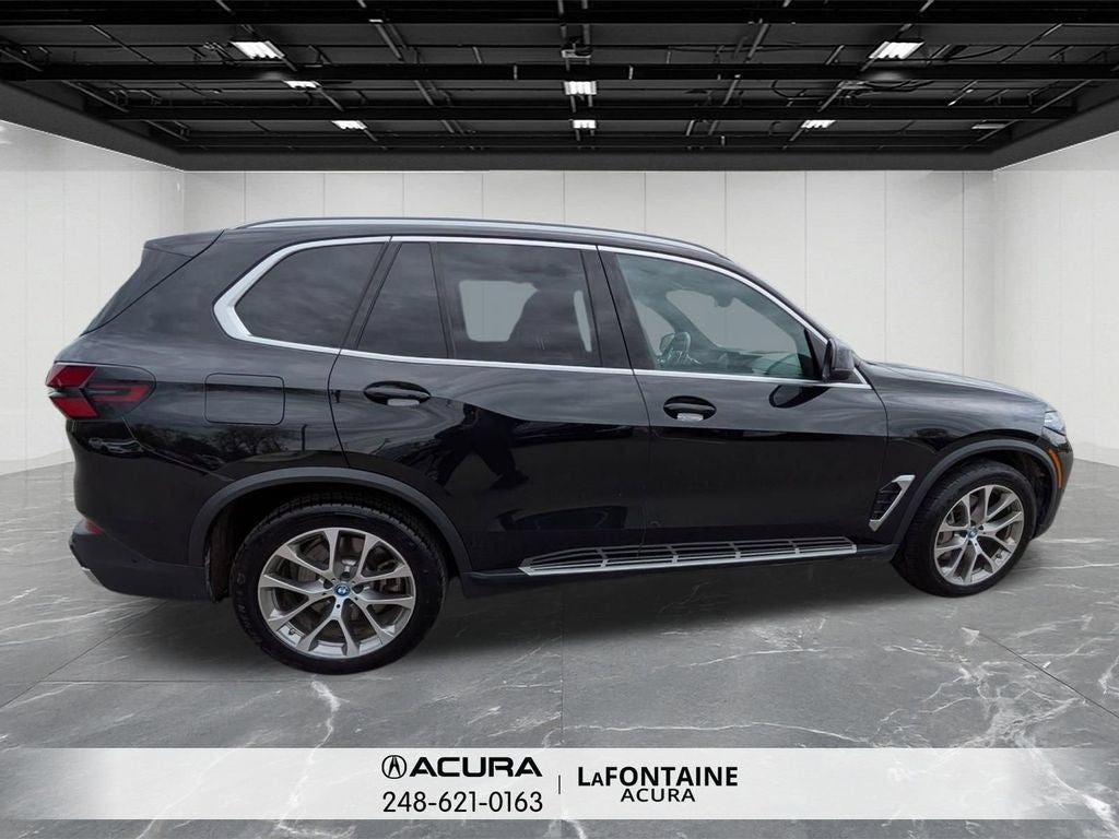 2025 BMW X5 xDrive50e