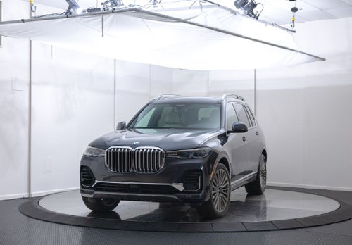 2019 BMW X7 xDrive50i