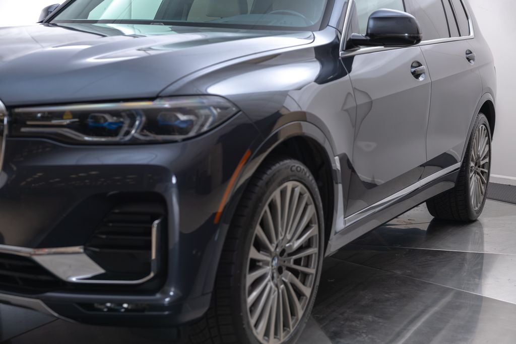2019 BMW X7 xDrive50i