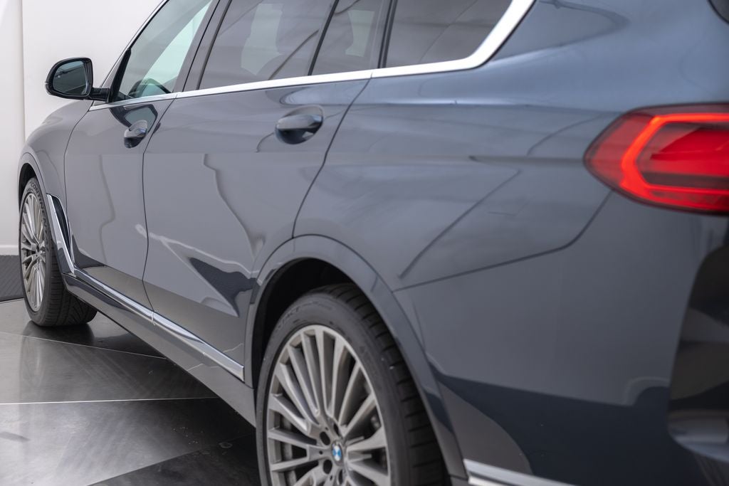 2019 BMW X7 xDrive50i