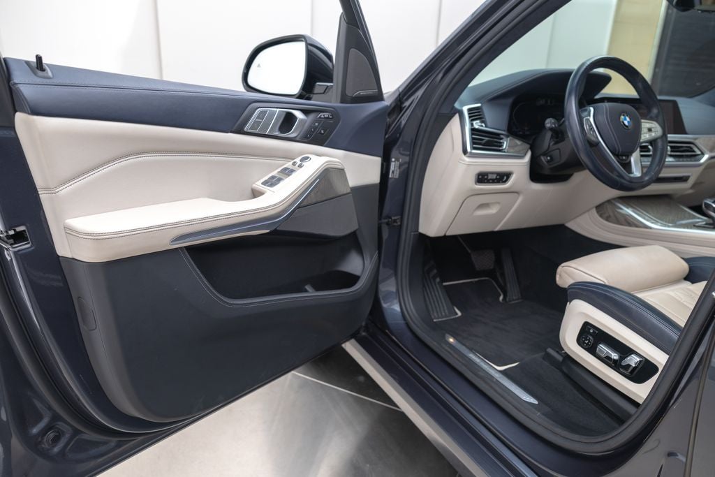 2019 BMW X7 xDrive50i