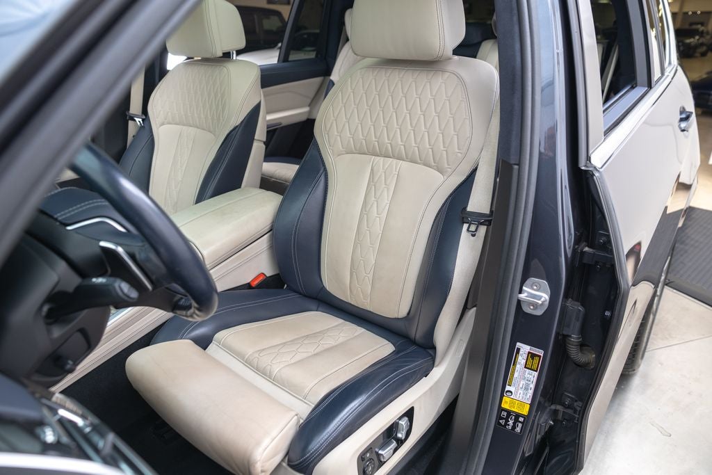 2019 BMW X7 xDrive50i