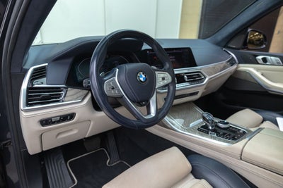 2019 BMW X7 xDrive50i