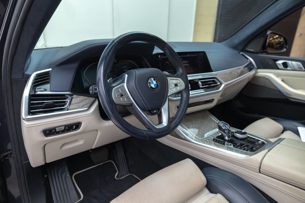 2019 BMW X7 xDrive50i
