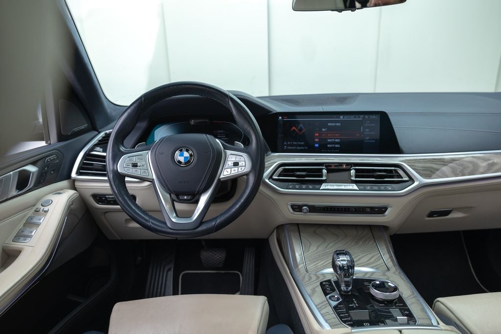 2019 BMW X7 xDrive50i