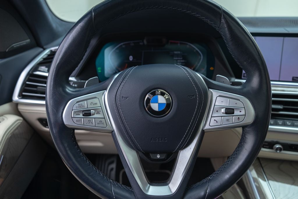 2019 BMW X7 xDrive50i