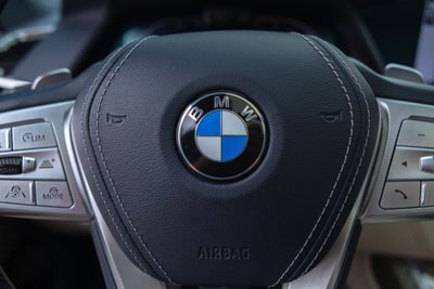 2019 BMW X7 xDrive50i