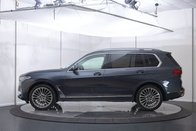 2019 BMW X7 xDrive50i
