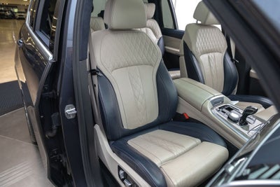 2019 BMW X7 xDrive50i