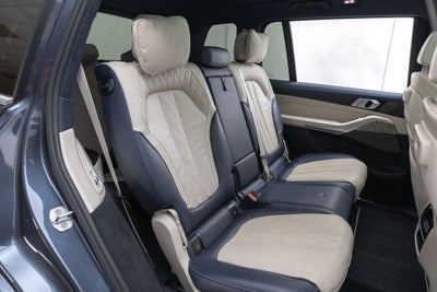2019 BMW X7 xDrive50i