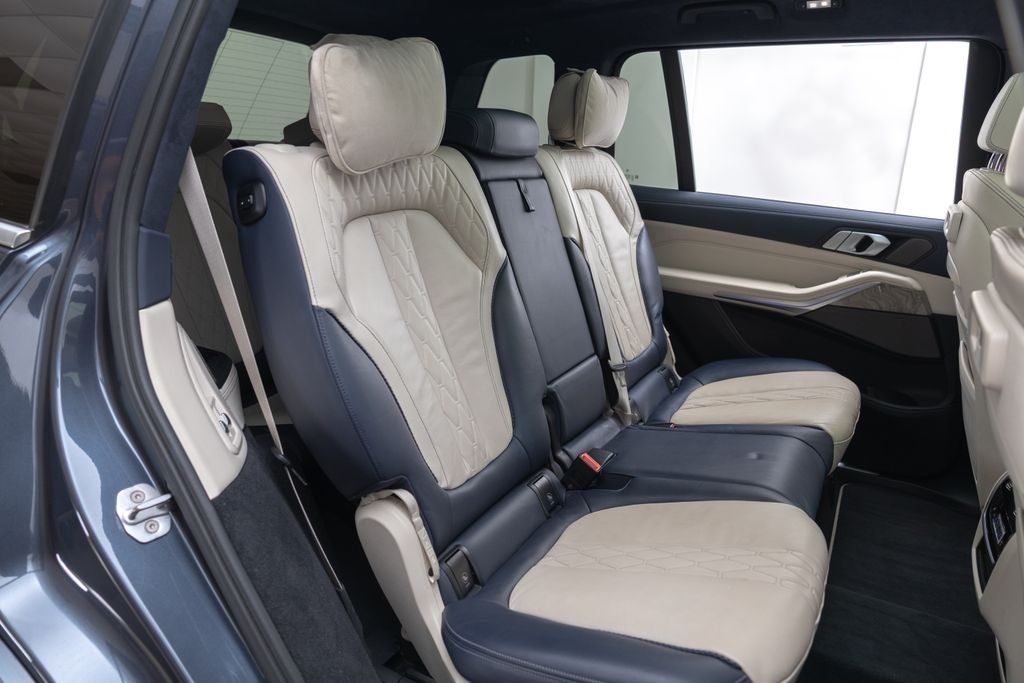 2019 BMW X7 xDrive50i