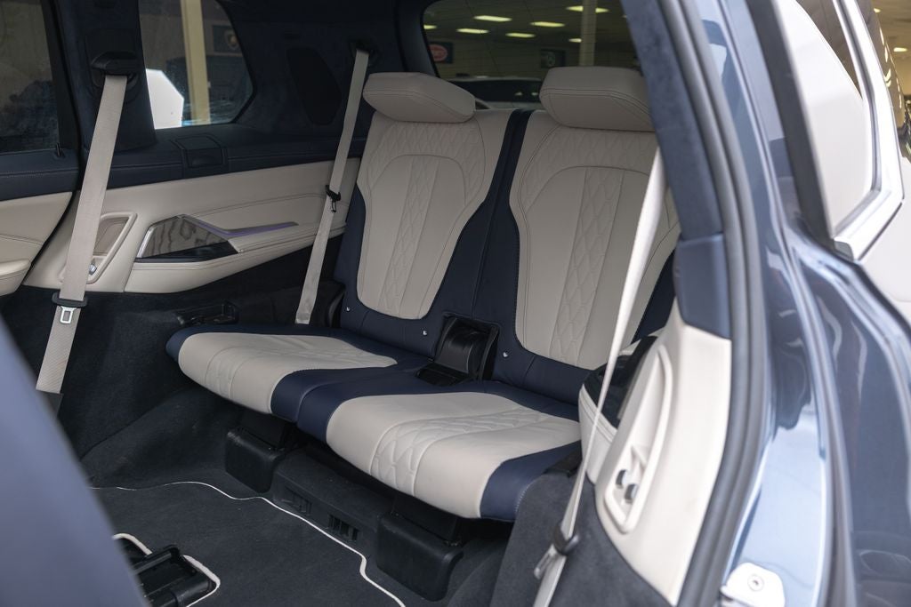 2019 BMW X7 xDrive50i