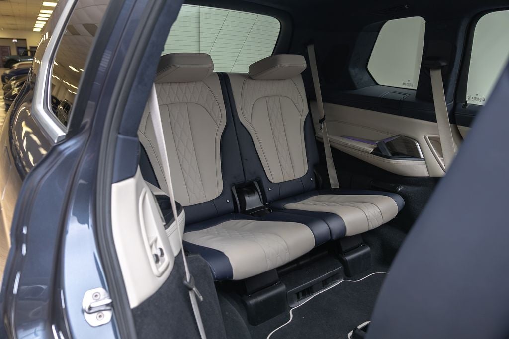 2019 BMW X7 xDrive50i