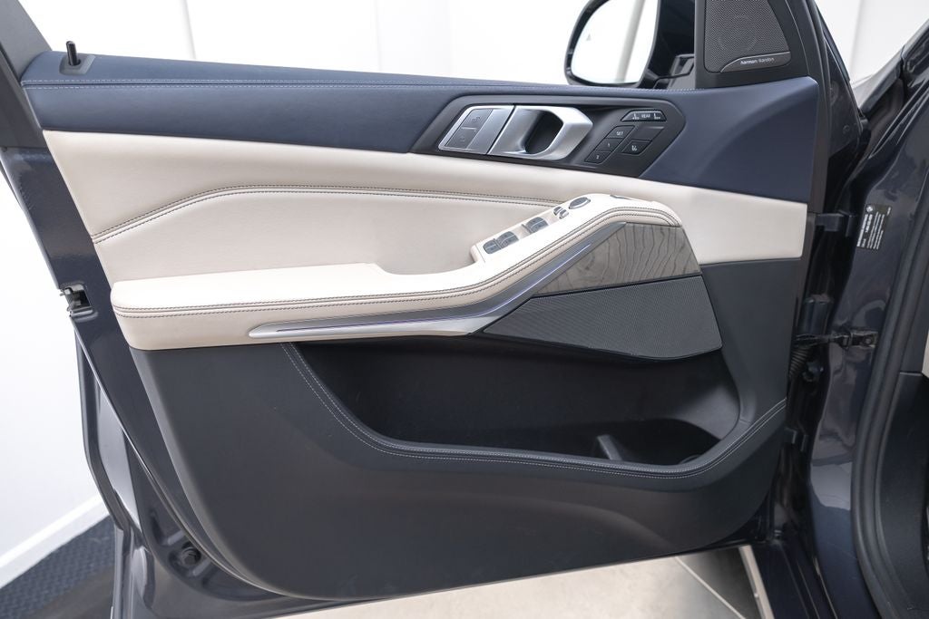 2019 BMW X7 xDrive50i