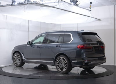 2019 BMW X7 xDrive50i