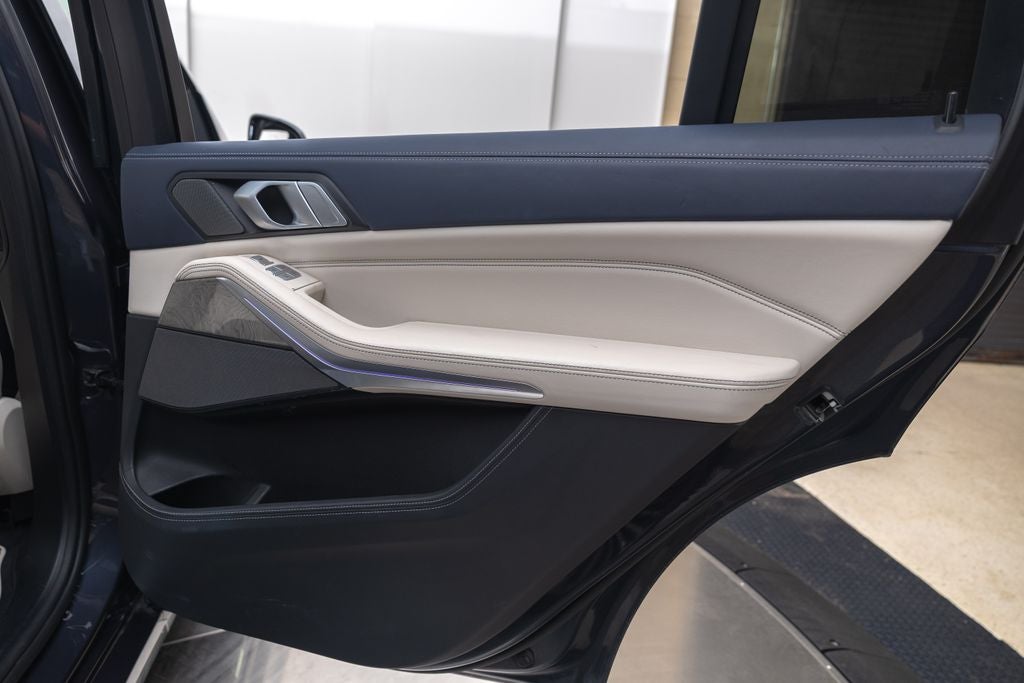 2019 BMW X7 xDrive50i