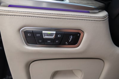 2019 BMW X7 xDrive50i